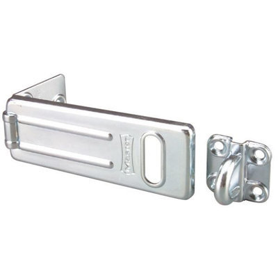 White Rabbit Dye Co Master Lock General Use Steel Hasp