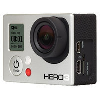 GoPro HERO3 White Edition Camcorder (CHDHE-302)