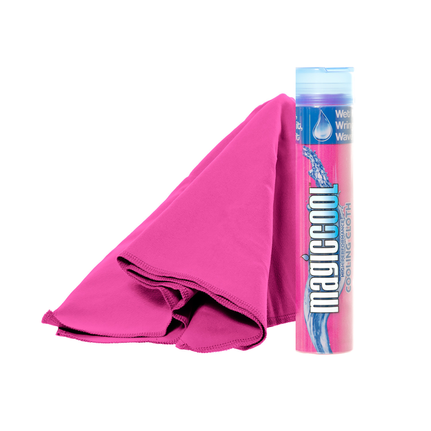 Grabber GRABBER COOLING Magic Cool Towel, 24 count Assorted