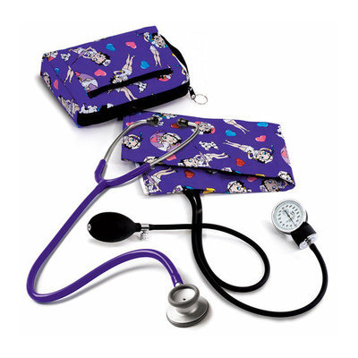 Prestige Medical Aneroid Sphygmomanometer with Clinical Lite Kit