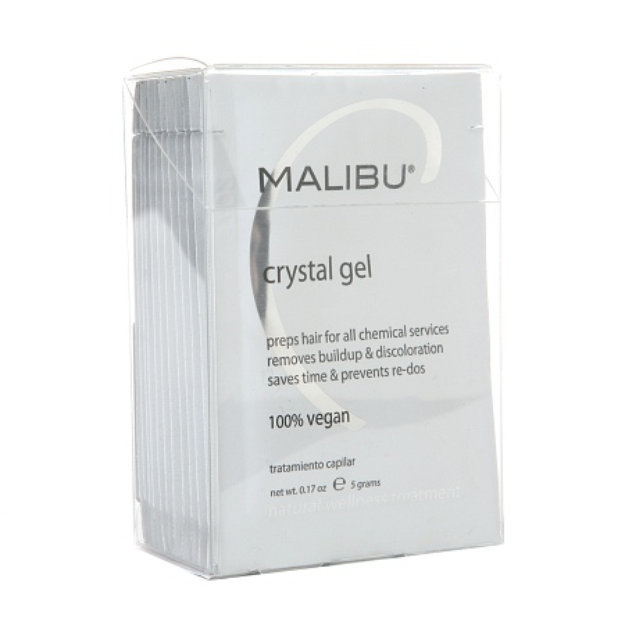Malibu Crystal Gel Professional Normalizer Reviews 2019