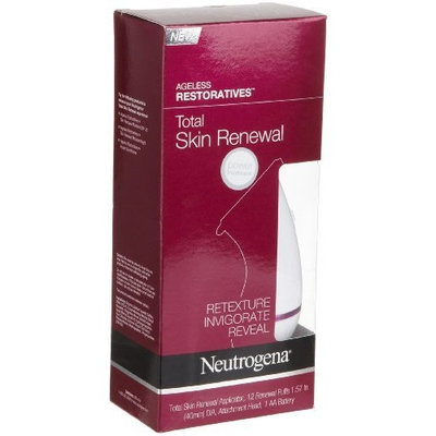Neutrogena® Ageless Restoratives Total Skin Renewal