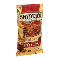 Snyder's Of Hanover Pretzel Pieces Barbecue