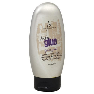 Gain FX Wild Harvest Hair Txtr Glue, Guar Gum, 6 oz.