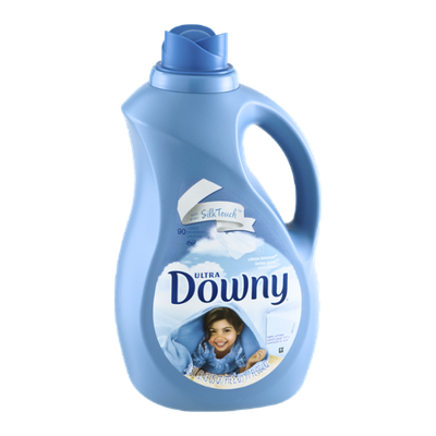 Downy Ultra Fabric Softener Clean Breeze - 90 Loads