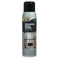 ZEP Cleaning Products 14 oz. Stainless Steel Polish (12-Pack) ZUSSTL14
