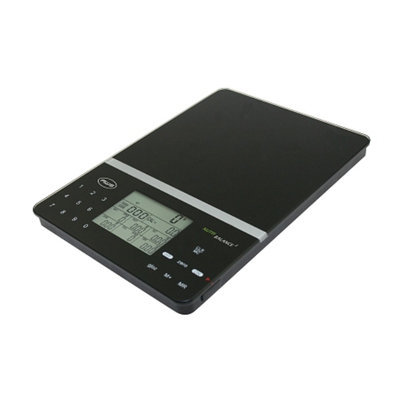 American Weigh Nutritional Glass top Digital Kitchen Scale