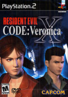 Capcom Resident Evil Code Veronica X
