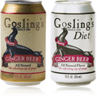 Gosling's Ginger Beer