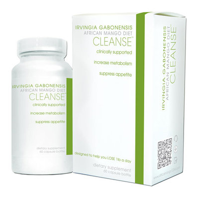 Creative Bioscience African Mango Diet Cleanse Capsules