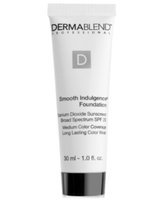 Dermablend Smooth Indulgence Foundation with SPF 20 Sunscreen