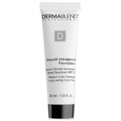 Dermablend Smooth Indulgence Foundation with SPF 20 Sunscreen