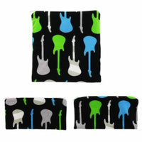 Itzy Ritzy Re-Usable Snack Bag Bundle, Rock Star, 1 ea