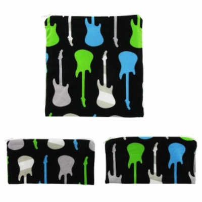 Itzy Ritzy Re-Usable Snack Bag Bundle, Rock Star, 1 ea