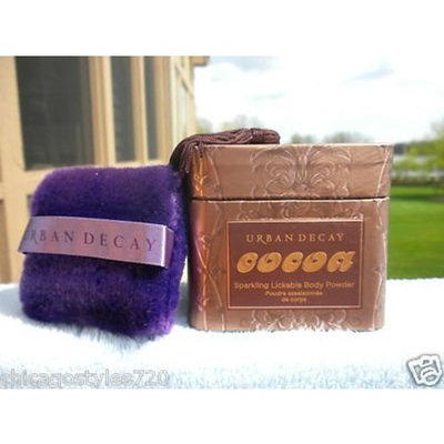 Urban Decay Flavored Body Powder