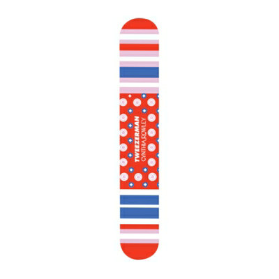 Tweezerman Cynthia Rowley Designer Series Foulard Filemate
