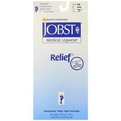 Jobst Relief, Thigh CT,Medium, Beige