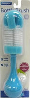 Conair Large Full Red Nylon Brus - 1 Pack