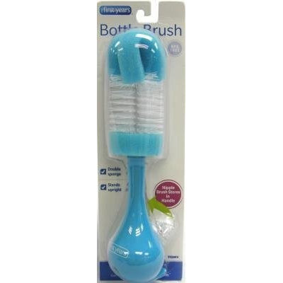 Conair Large Full Red Nylon Brus - 1 Pack