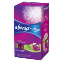 Always Radiant Wipes-To-Go