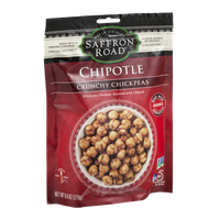 Saffron Road Crunchy Chickpeas Chipotle