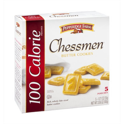 Pepperidge Farm® Calorie Chessman Butter Cookie