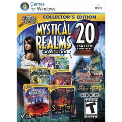 Viva Media Mystical Realms - Collectors Edition (PC Game)