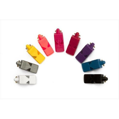 Kemp 10-421-BLK Fox40 Whistle- Black