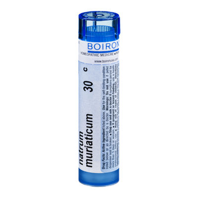 Boiron Natrum Muriaticum 30 C - 80 CT