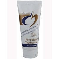 Designs for Health Periobiotic Toothpaste, Fennel Flavor, 118 Gram