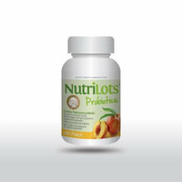 Imagilin Technology NutriLots NFPEV - 60 Peach 60 Veggie Capsules