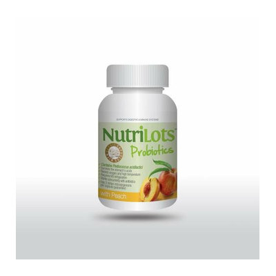 Imagilin Technology NutriLots NFPEV - 60 Peach 60 Veggie Capsules