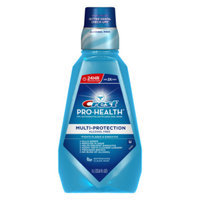 Crest Pro Health Multi Protection Oral Rinse Clean Mint Rinse - 1 Liter