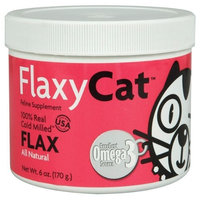 Flaxy Cat - 6 ounce