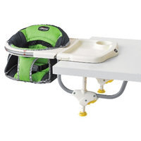 Chicco 360 Hook-on High Chair - Midori Green