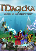 Ludosity Interactive Magicka: Wizards of the Square Tablet
