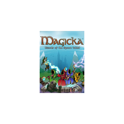 Ludosity Interactive Magicka: Wizards of the Square Tablet