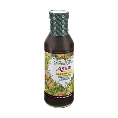 Walden Farms Asian Dressing & Marinade