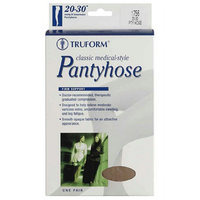 Truform Women's Pantyhose (Firm) 20-30mm