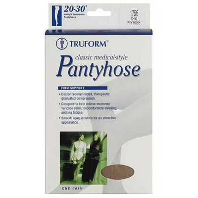Truform Women's Pantyhose (Firm) 20-30mm
