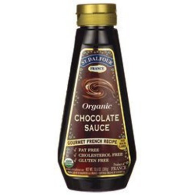 St Dalfour St. Dalfour - Organic Sauce Chocolate - 10.6 oz.