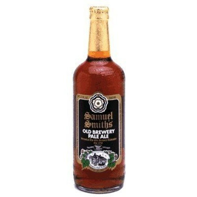 Samuel Smith Old Brewery Pale Ale 550ML