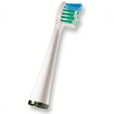 Sensonic Waterpik SRSB-2 brush heads, 2-pack.