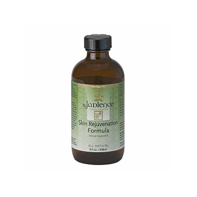 Jadience Herbal Formulas: Skin Rejuvenation Formula