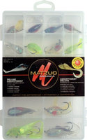 Matzuo Deluxe Rigged Assortment - MATZUO AMERICA