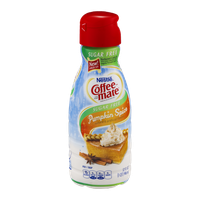 Nestlé Coffee-Mate Coffee Creamer Pumpkin Spice Sugar Free