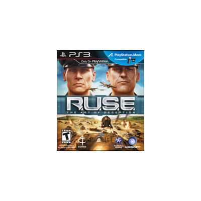 UbiSoft R.U.S.E