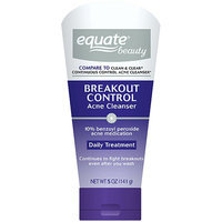 Equate Beauty Breakout Control Acne Cleanser