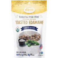 Eda-Zen Toasta Ma-Me Premium Golden Toasted Edamame, 3.5 oz, (Pack of 6)