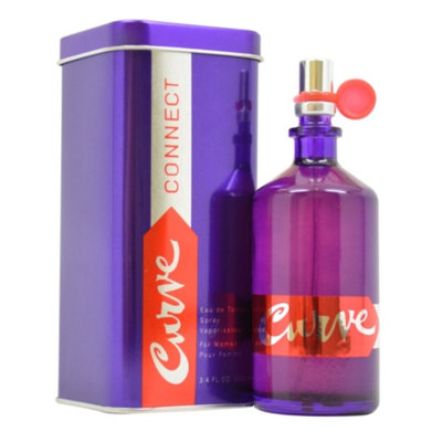 Curve Connect by Liz Claiborne Curve Connect Eau De Toilette Spray